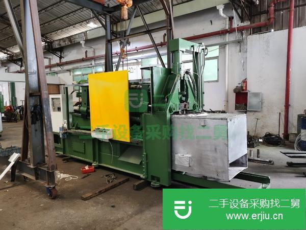 廣東出售二手力勁88T壓鑄機