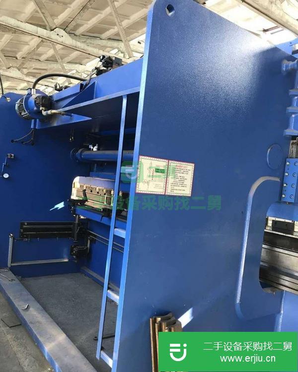 山東出售二手125噸4米折彎機