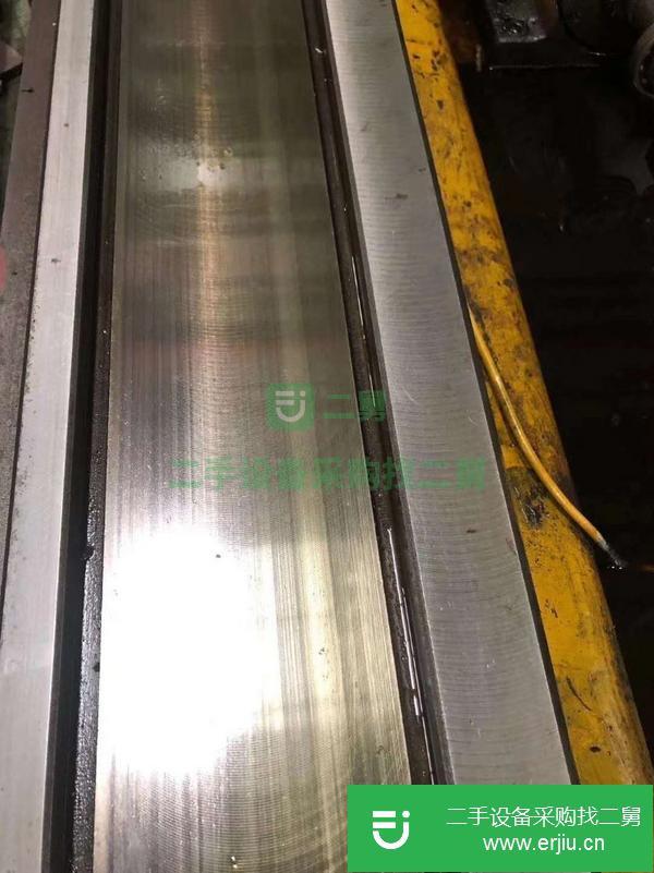 山東出售二手興瑞2X4米龍門銑床