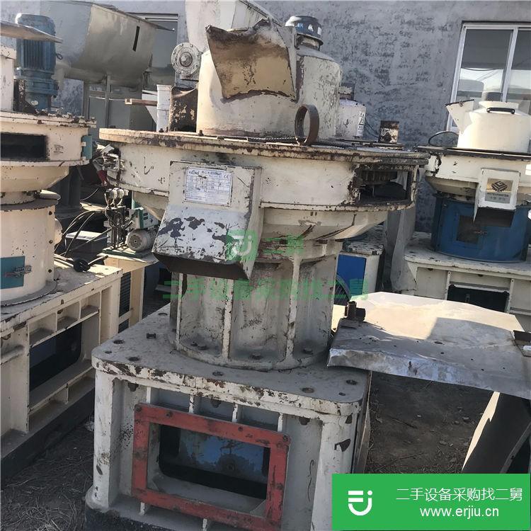 山東出售二手生物質(zhì)顆粒機(jī)