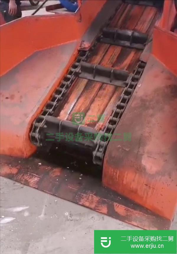 四川出售二手扒渣機
