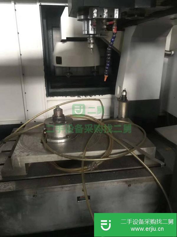江西出售二手雕銑機
