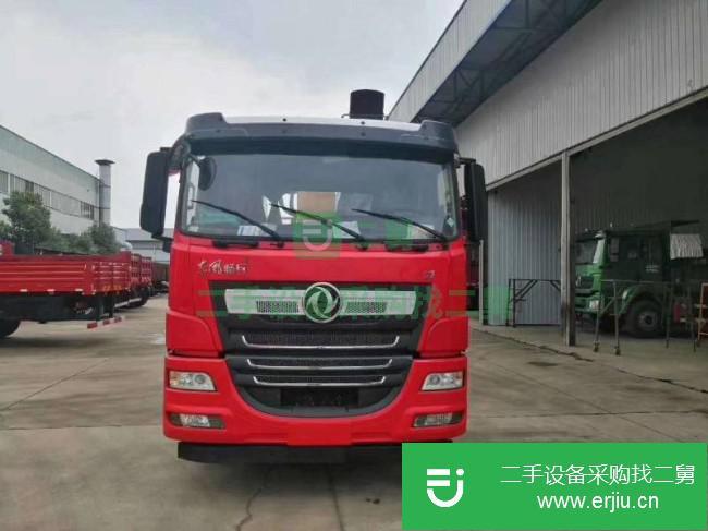 湖北出售二手東風(fēng)吊車