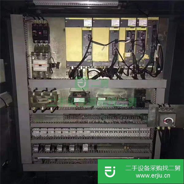 河北出售二手臺灣艾格瑪數控銑床