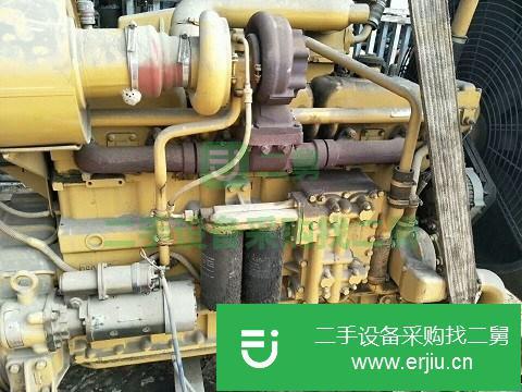 河北出售二手600千瓦柴油發電機組