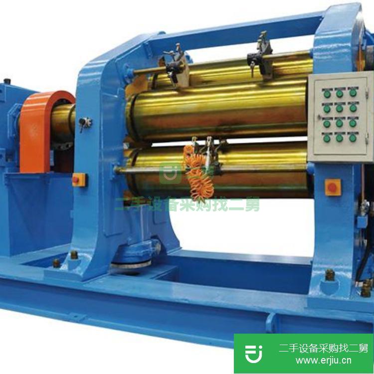 山東出售二手兩輥壓延機XY-41(T)230*630
