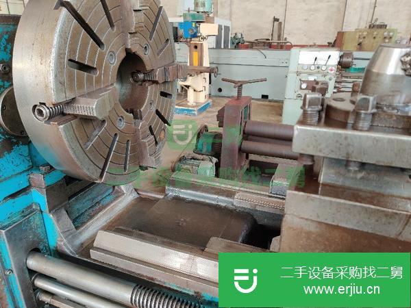 山東出售二手臥式車床,加工長(zhǎng)度一米五,導(dǎo)軌聲音都很好