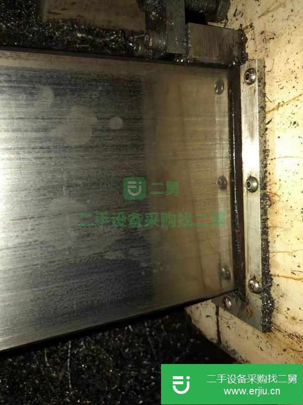 河北出售二手國盛850數控銑床