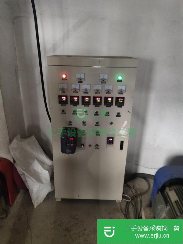 浙江出售二手高壓吹膜機