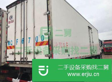 湖南出售二手東風柳汽冷藏車