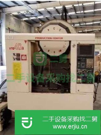 上海出售二手日本吉良立式加工中心