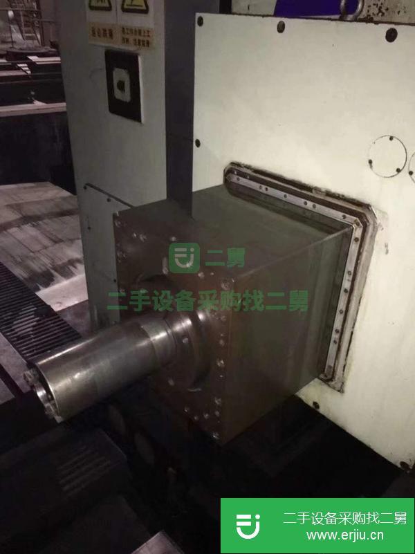 江蘇出售二手數控落地銑鏜床