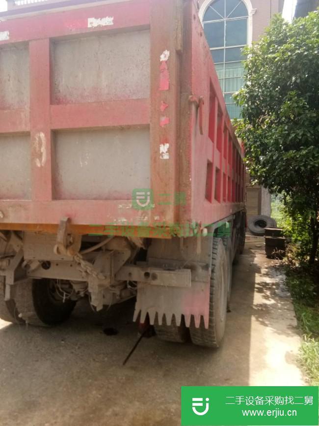 湖南出售二手自卸車