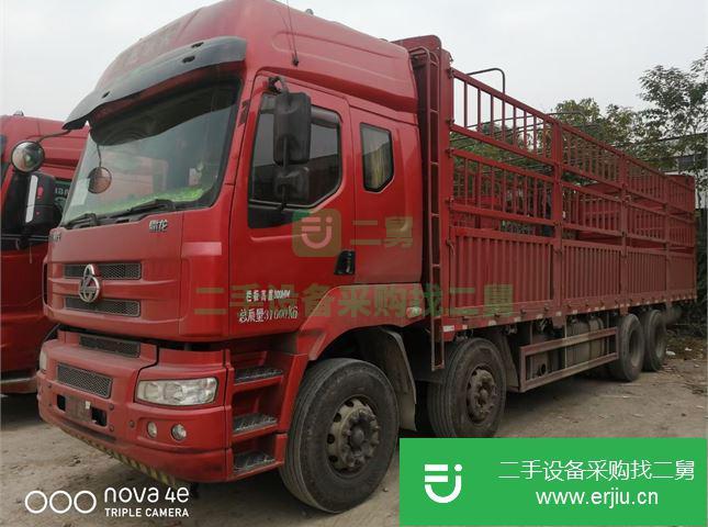 江西出售二手東風柳汽倉柵載貨車