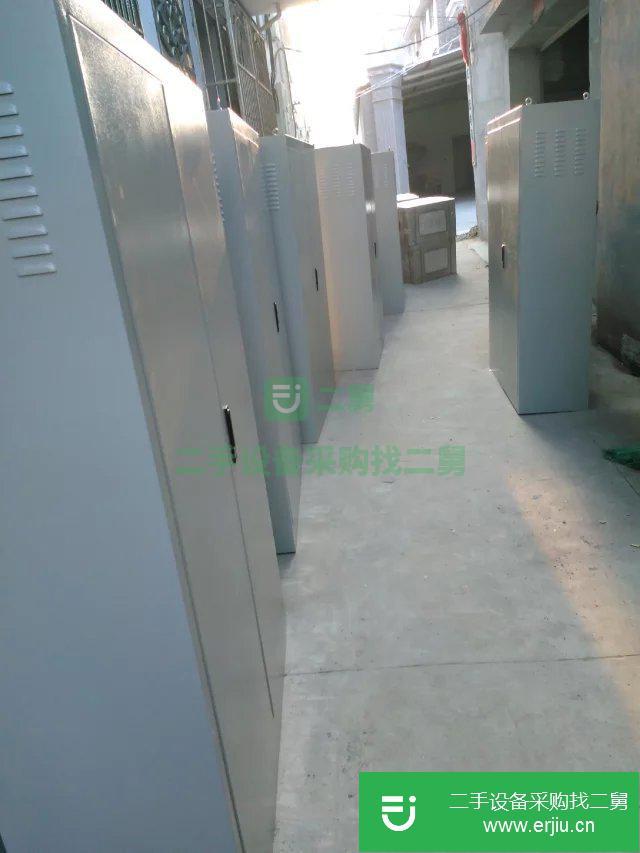 浙江出售二手低壓輸配電箱