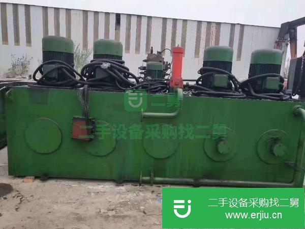 河北出售二手湖州四柱液壓機