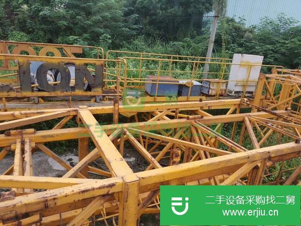 廣東出售二手中聯5610塔吊