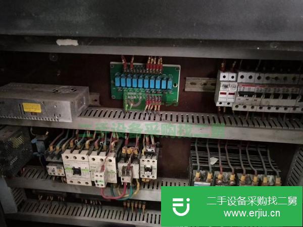 陜西出售二手伊之密320SK注塑機