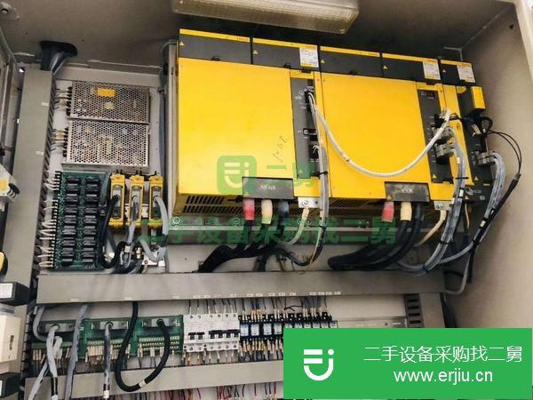 江蘇出售二手臺灣榮田數控立式車床