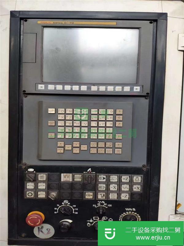 江蘇出售二手齊重SVT160x10-8A數控立式車床