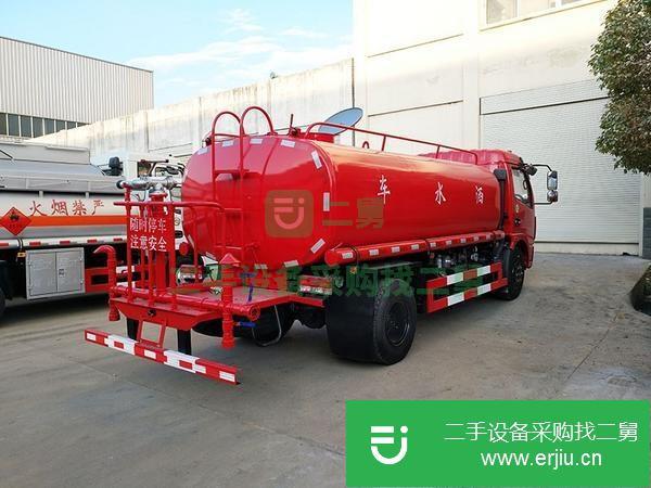 浙江出售二手8噸灑水車