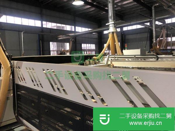 江蘇出售二手電腦裁板鋸
