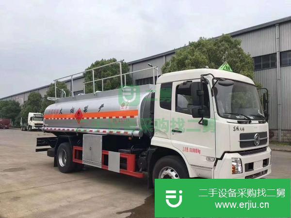 山西出售二手8噸油罐車包上戶