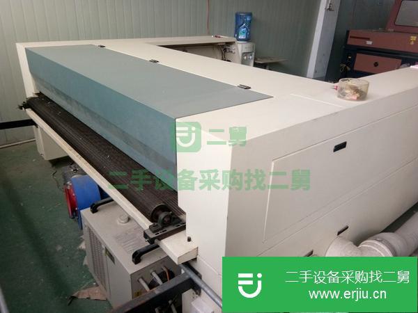 安徽出售二手雙頭激光切割機