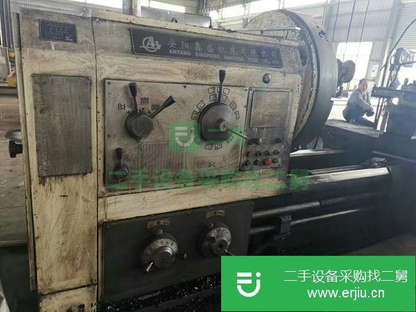 安徽出售二手3米臥式車床