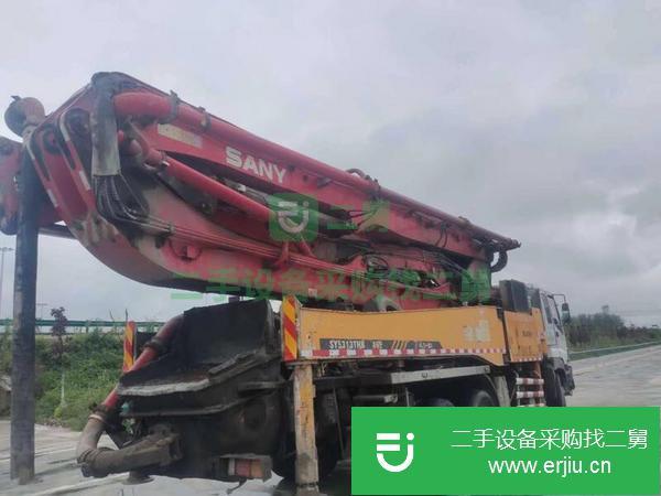 湖南出售二手五十鈴46米泵車手續(xù)齊全包過戶