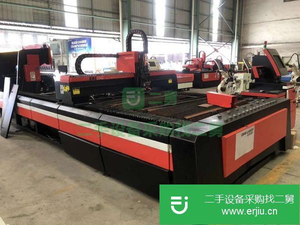 河北出售二手百超4015激光切割機