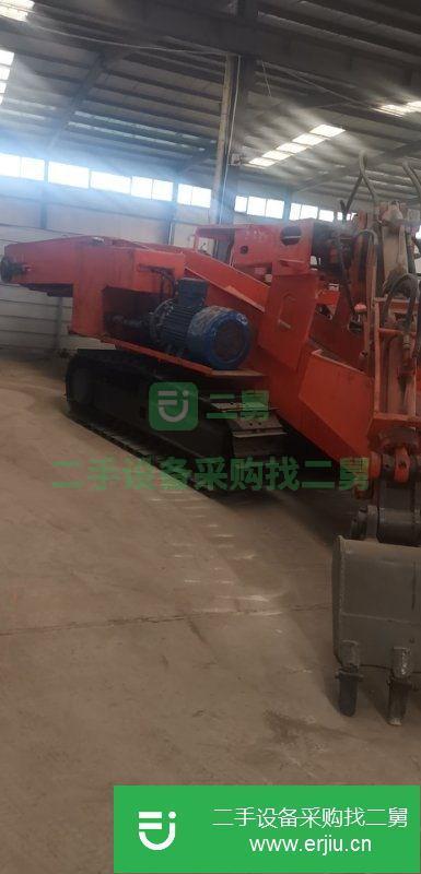 四川出售二手扒渣機