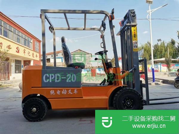 江蘇出售二手電動(dòng)叉車