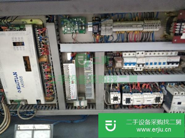 廣東出售二手海天MA1200伺服注塑機