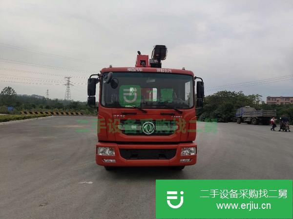 吉林出售二手三一八噸隨車吊
