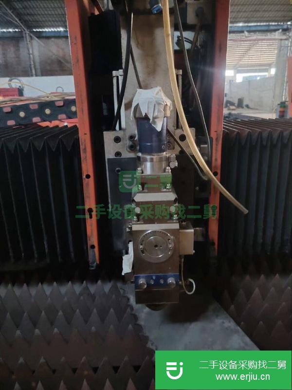 廣東出售二手嘉泰3015單臺面切割機