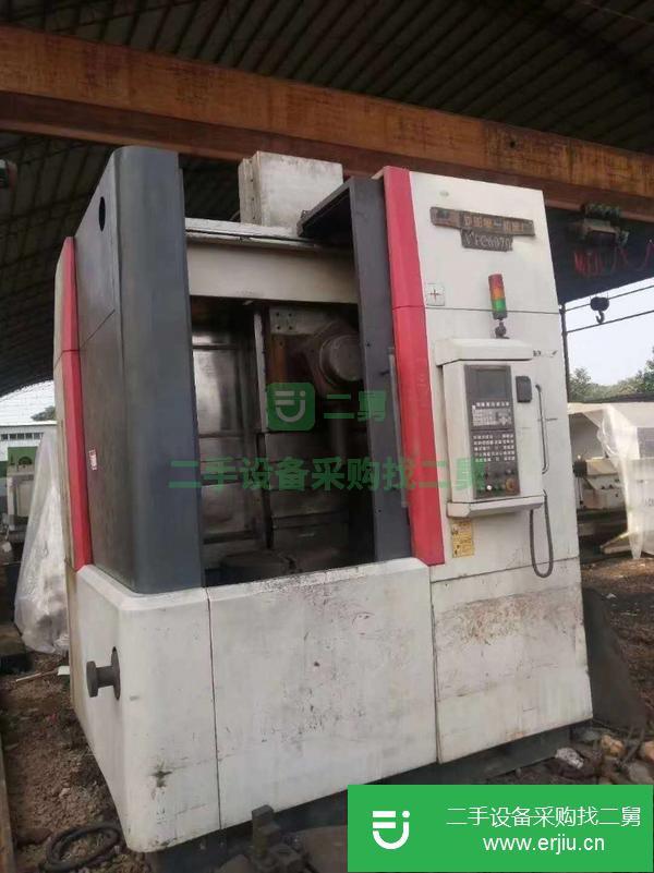 江蘇出售二手沈陽(yáng)VTC6070數(shù)控立式車床