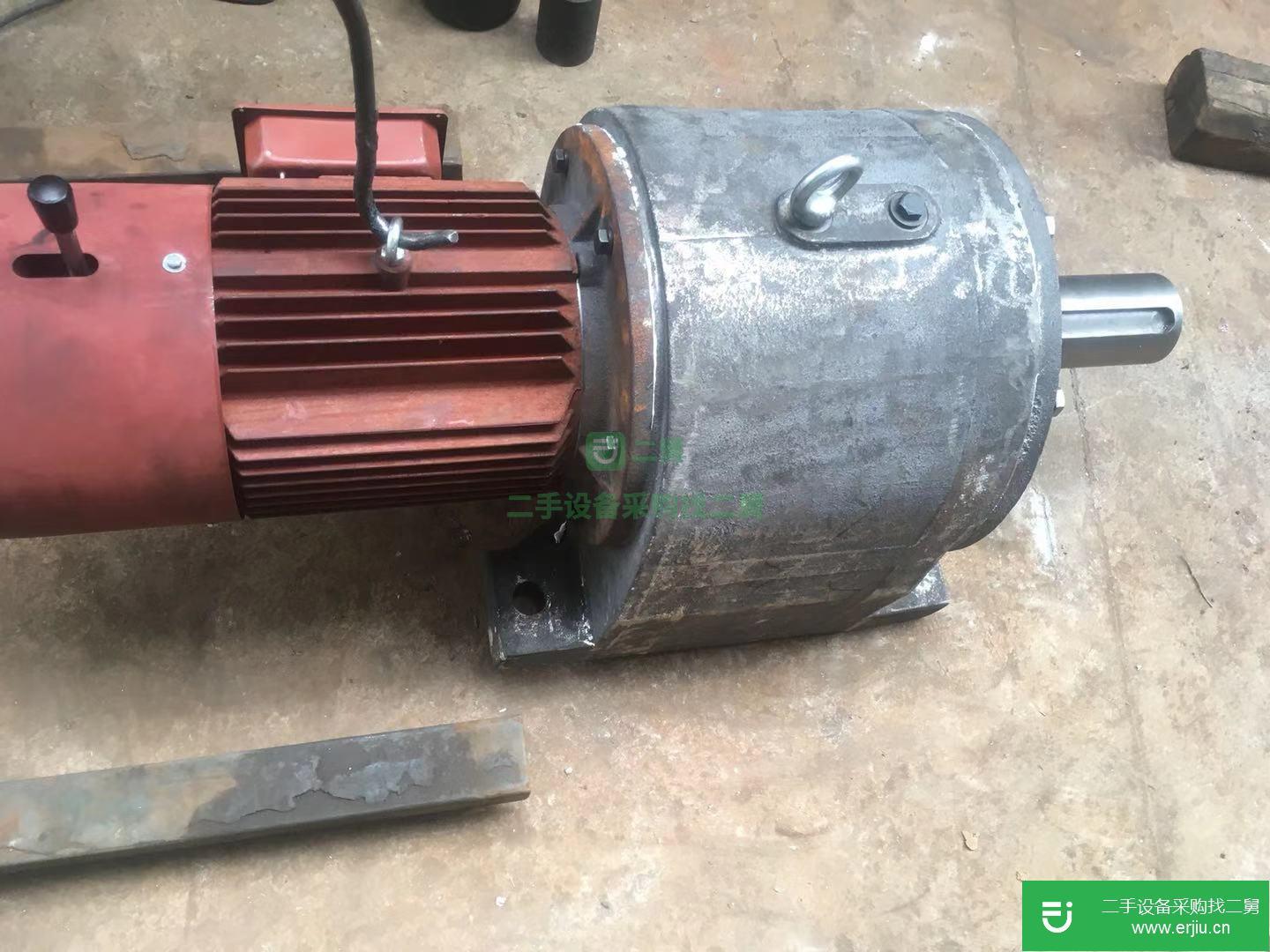 河北出售二手YQ280-80-5.5KW減速機(jī)