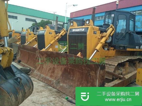 重慶出售二手220山推推土機