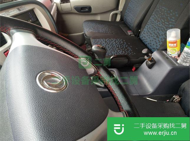 江西出售二手東風天錦冷藏車