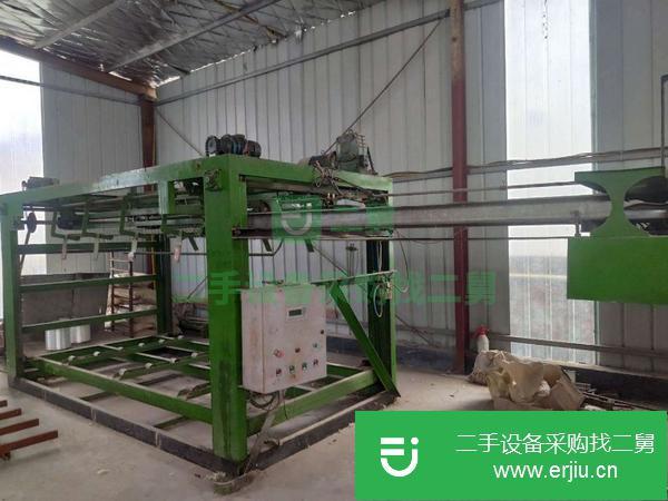 陜西出售二手拼板機