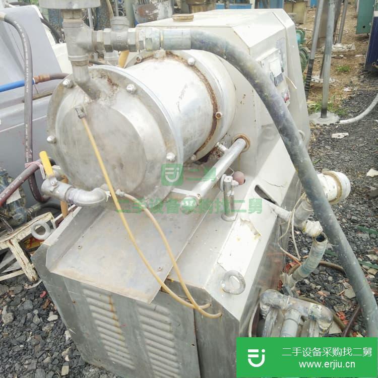 山東出售二手臥式砂磨機(jī)
