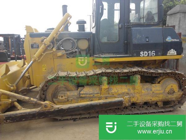 上海出售二手山推160推土機(jī)