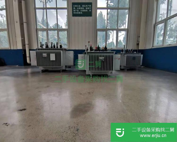 山東出售二手變壓器