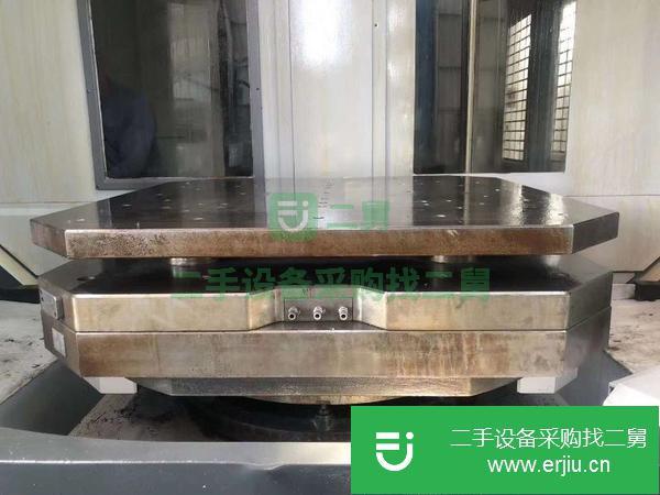 山東出售二手臥式加工中心