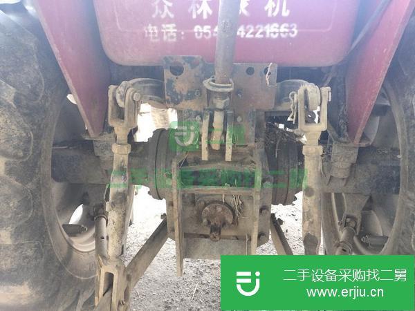 山東出售二手東方紅950拖拉機(jī)