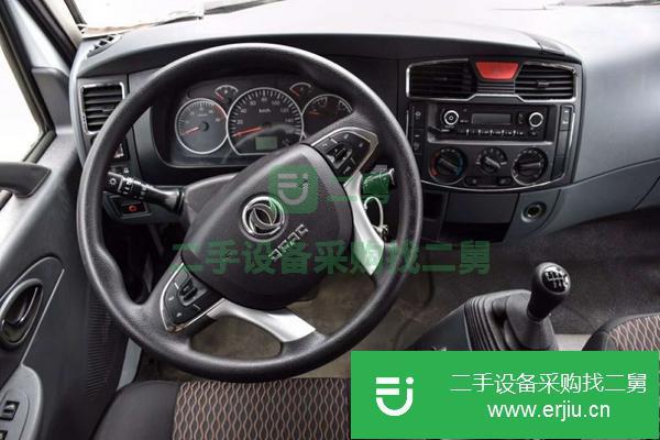 湖南出售二手東風(fēng)凱普特廂式運(yùn)輸車 包上戶
