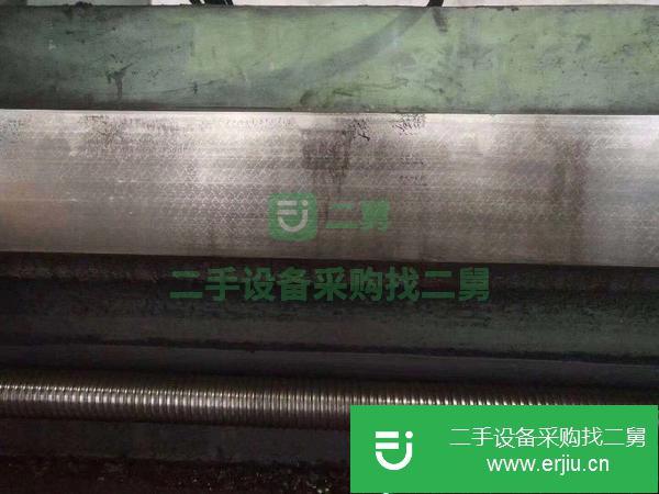 江蘇出售二手恒升4米數(shù)控立式車床