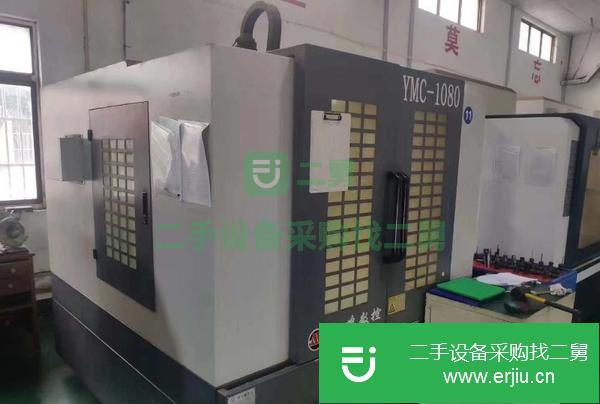 山東出售二手一鳴1080數控雕銑機