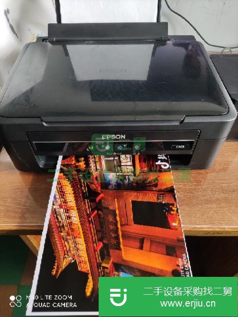 河北出售二手噴墨激光打印機(jī)